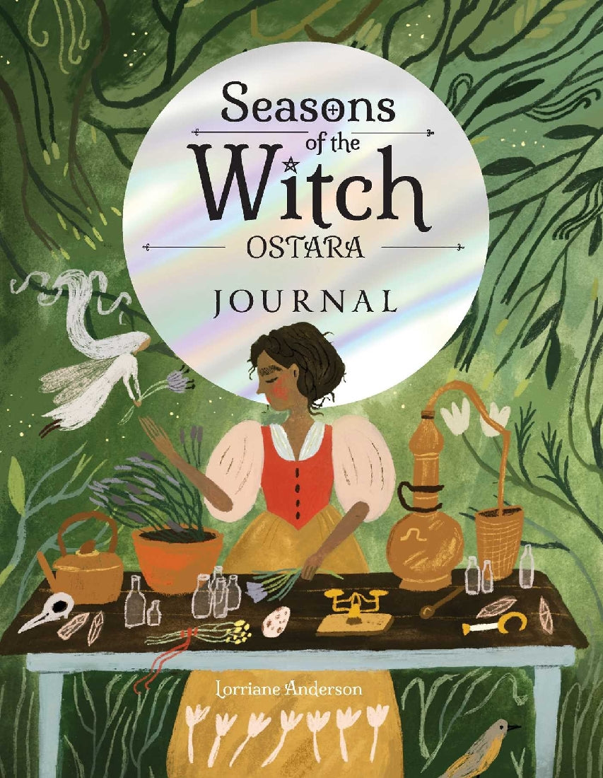 SEASONS OF THE WITCH OSTARA JOURNAL