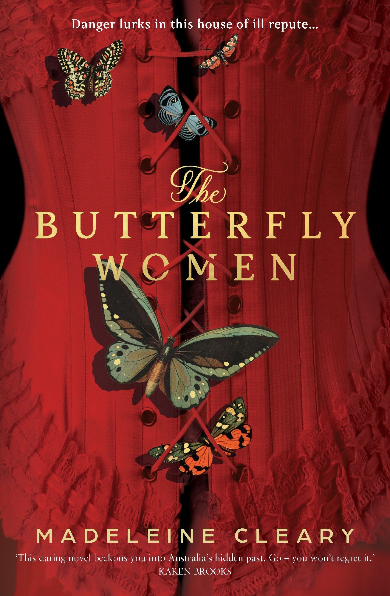 BUTTERFLY WOMEN