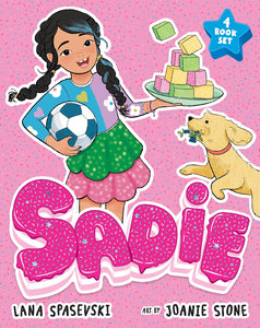 SADIE BOX SET