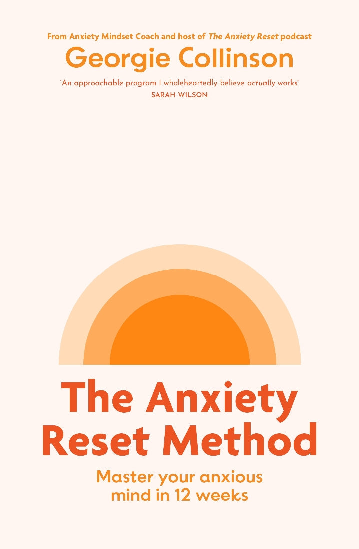 THE ANXIETY RESET METHOD - PB