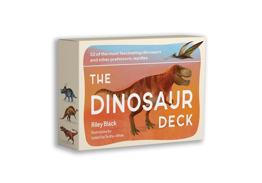 DINOSAUR DECK