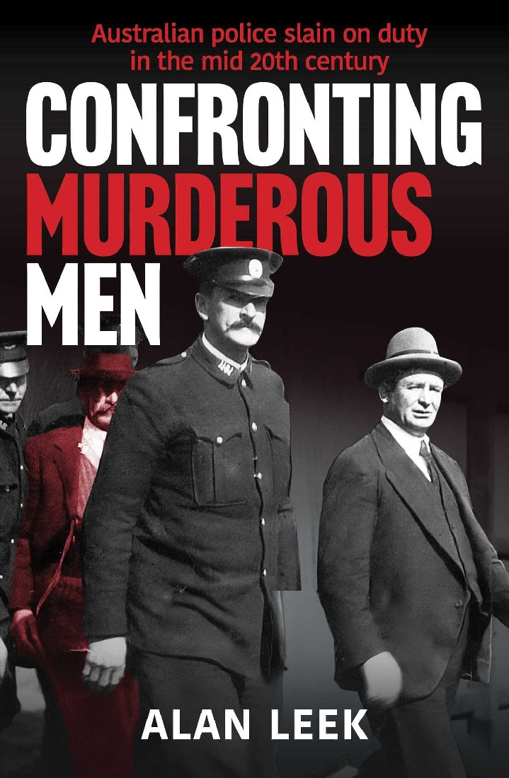 CONFRONTING MURDEROUS MEN