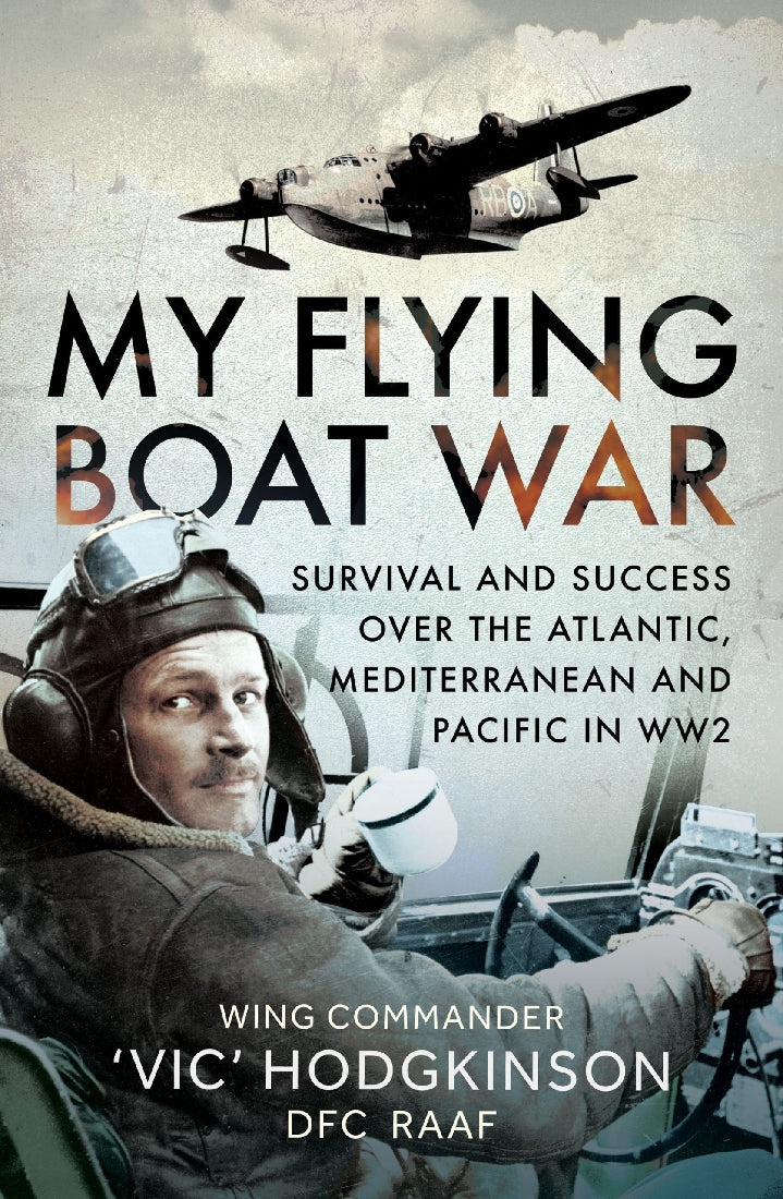 MY FLYING BOAT WAR