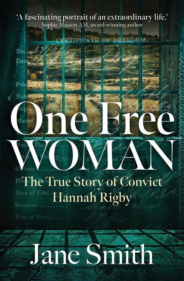 ONE FREE WOMAN