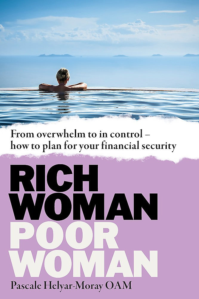 RICH WOMAN, POOR WOMAN