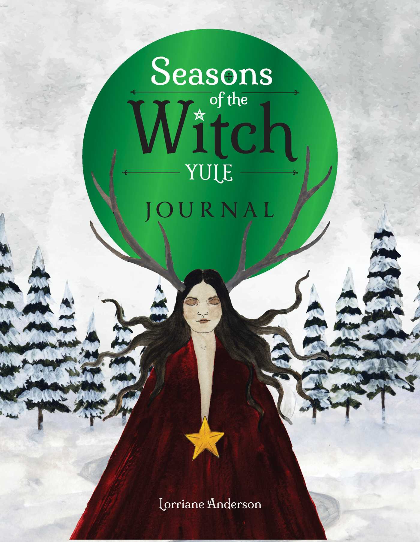 SEASONS OF THE WITCH YULE JOURNAL