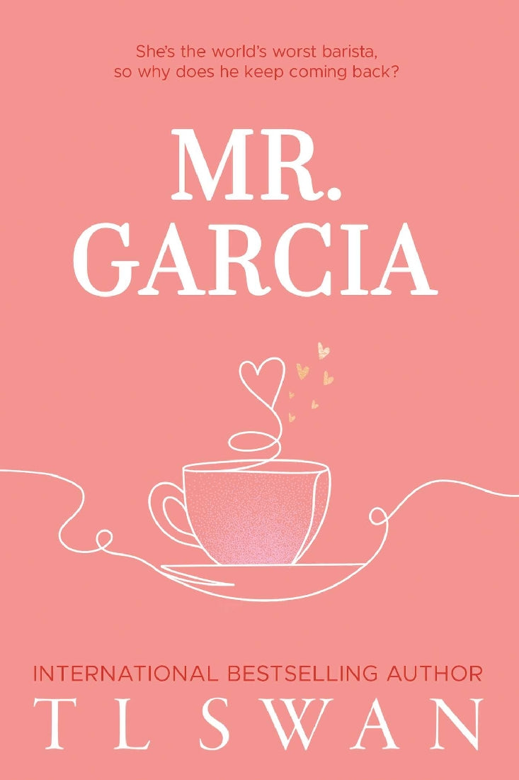 MR GARCIA