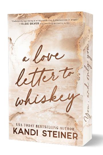 A LOVE LETTER TO WHISKEY