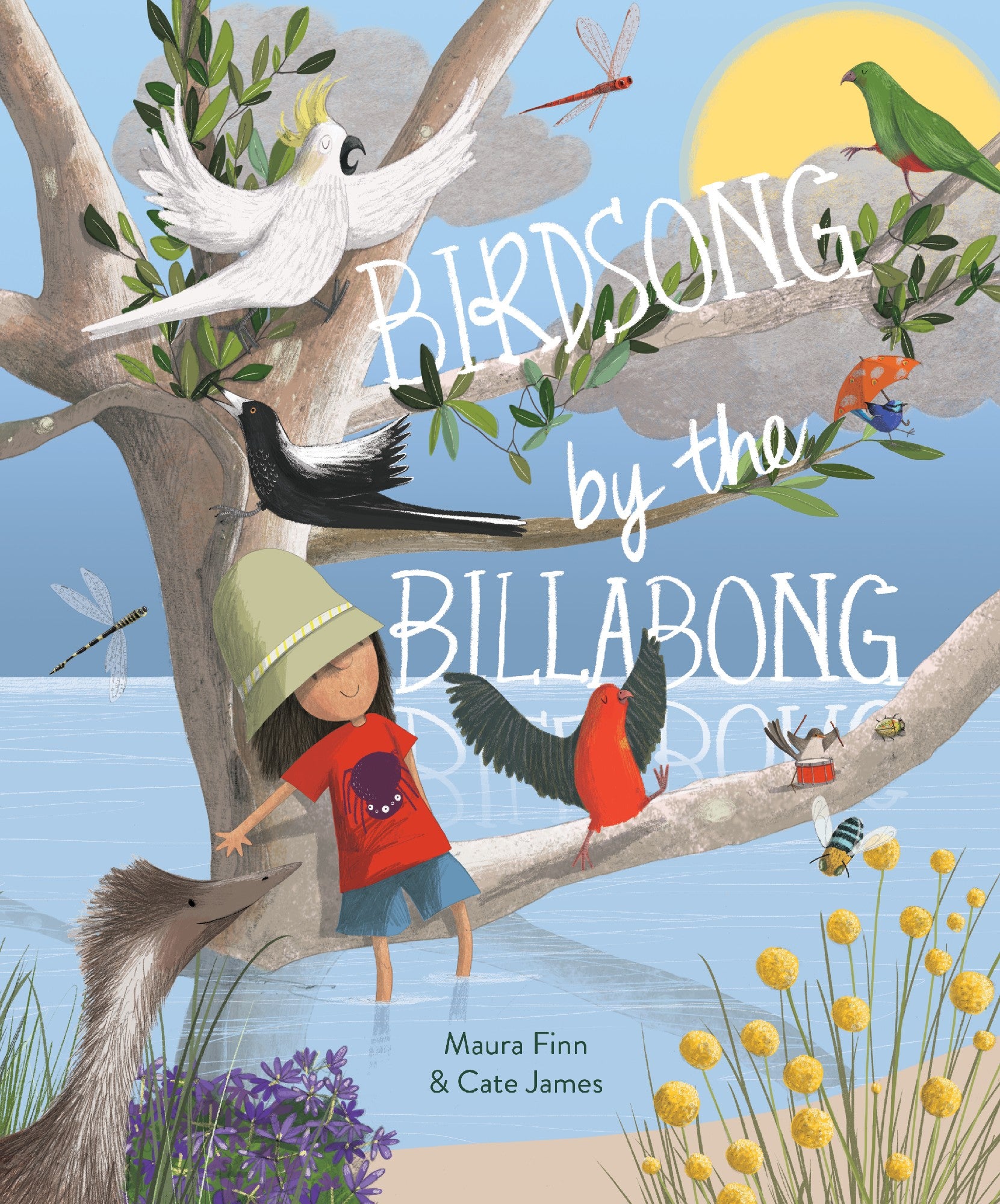 BIRDSONG BY THE BILLABONG