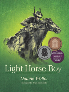 THE LIGHT HORSE BOY