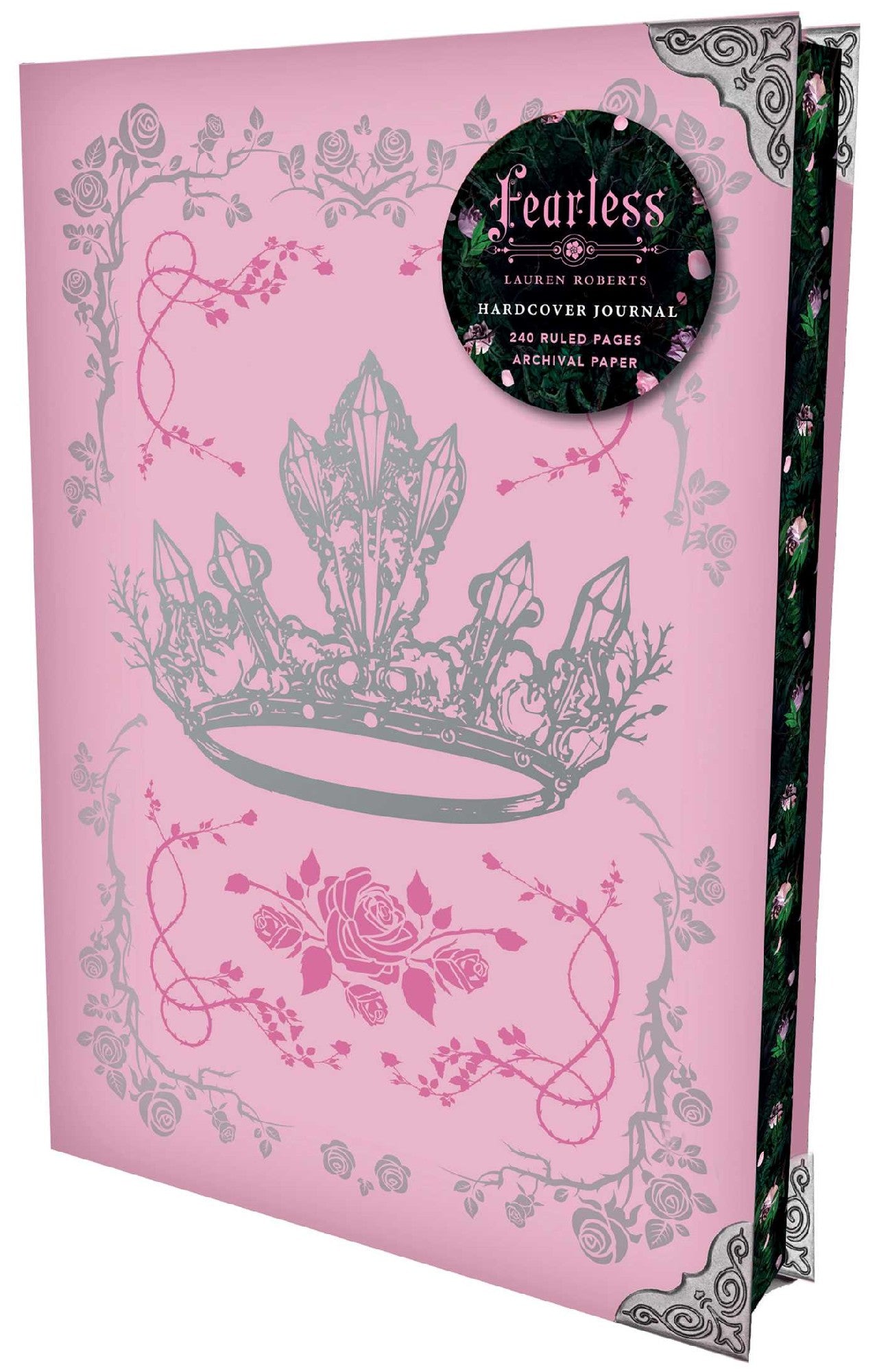 LAUREN ROBERTS: FEARLESS JOURNAL