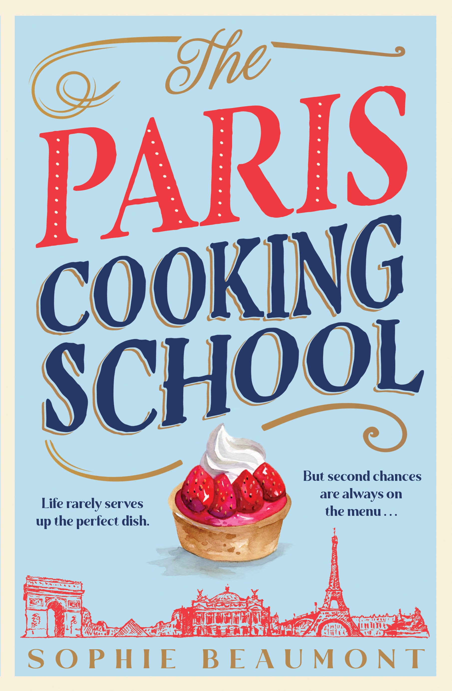 PARIS COOKING SCHOOL