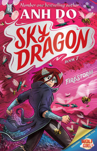 FIRESTORM: SKY DRAGON #7