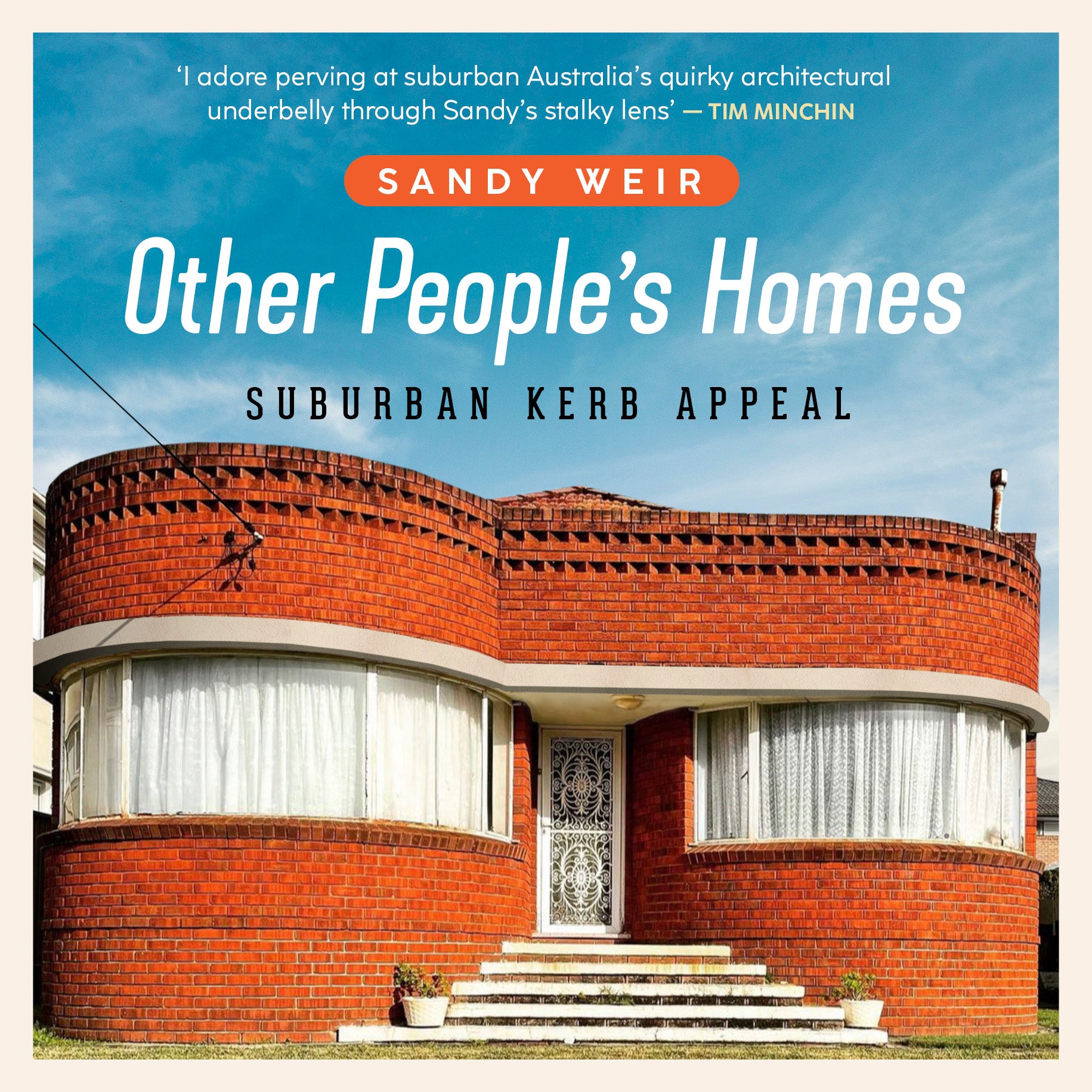 OTHER PEOPLE'S HOMES HC