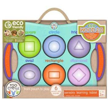 ROO CREW SENSORY LEARNING TABLET