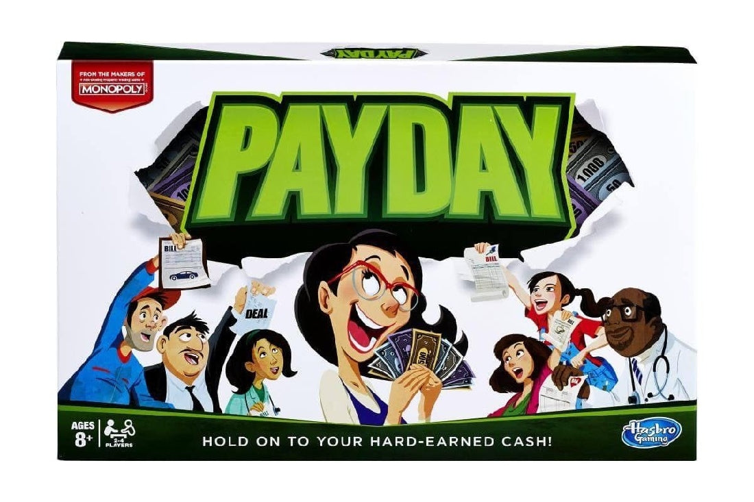 MONOPOLY PAYDAY