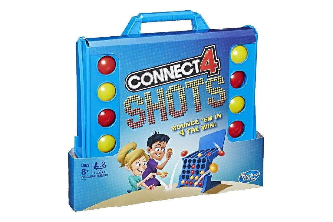 CONNECT 4 SHOTS