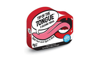 TIP OF THE TONGUE