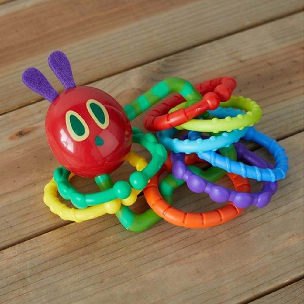 VHC RATTLE TEETHER WITH LINKS