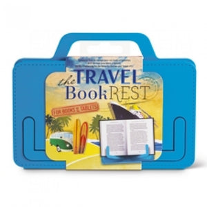 THE TRAVEL BOOK REST - BLUE