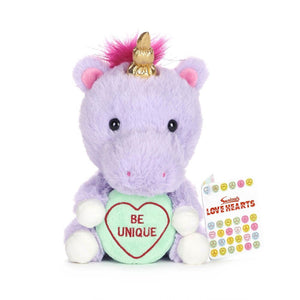 SWIZZLES LOVE HEARTS UNICORN BE UNIQUE