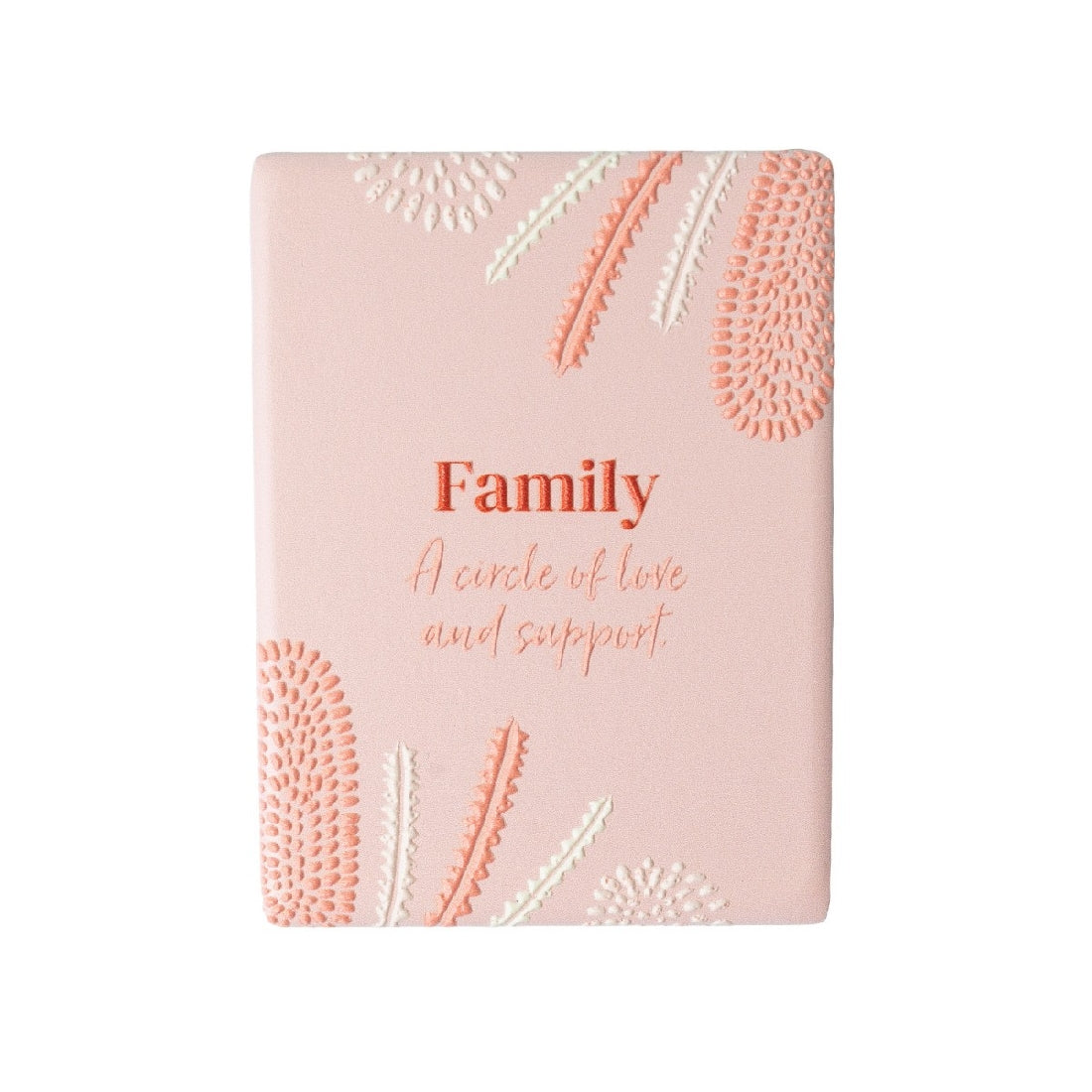 FLEUR FAMILY CERAMIC MAGNET