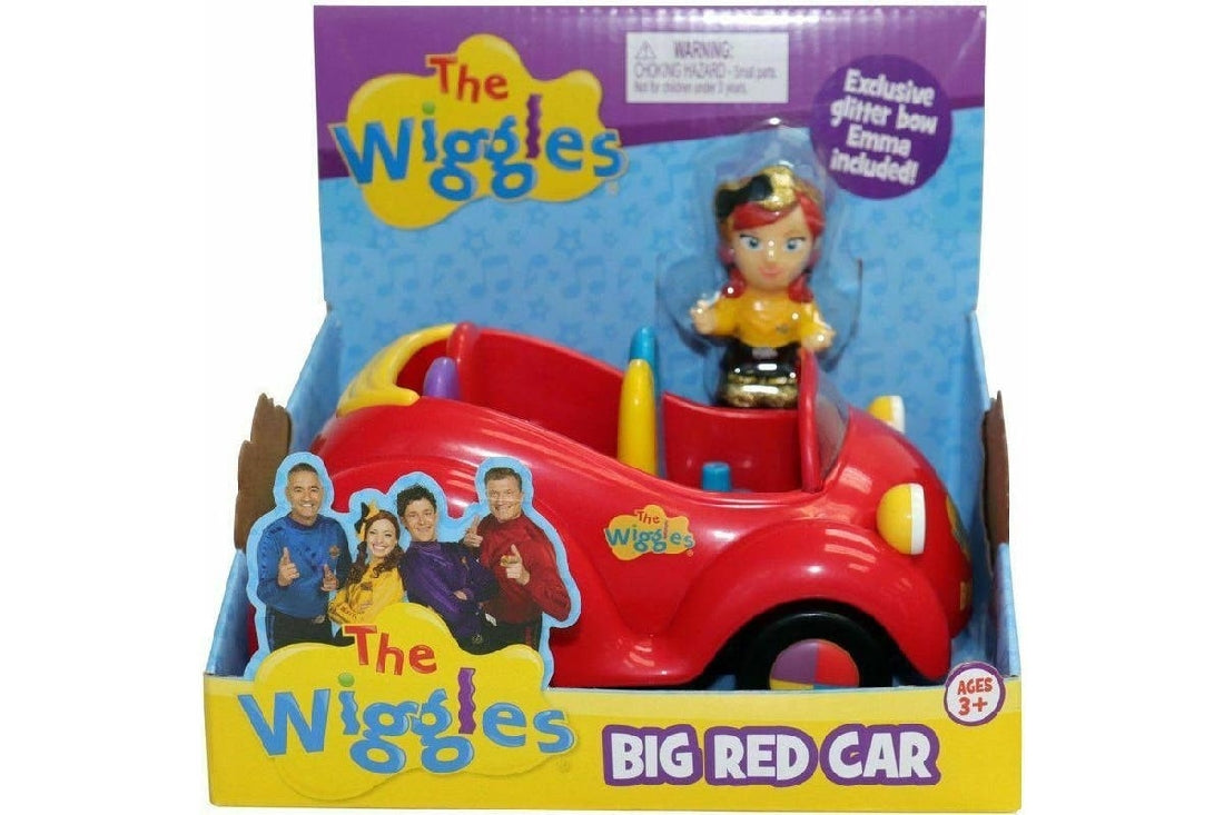 Wiggles bear sale big w