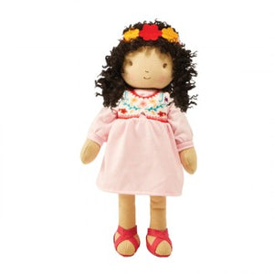 GLOBAL SISTERS LATIN DOLL