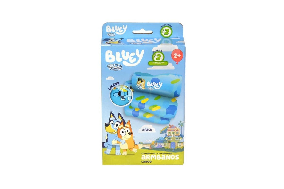 BLUEY ARM BAND SMALL