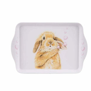 BUNNY HEARTS SCATTER TRAY