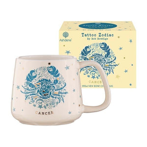 TATTOO ZODIAC CANCER MUG