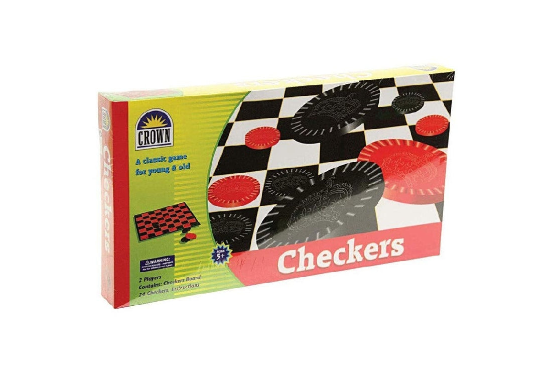 CROWN CHECKERS