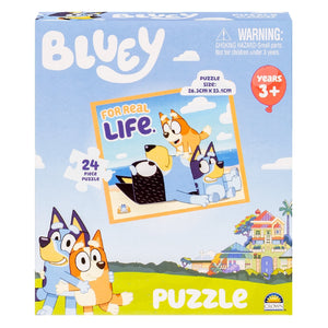 BLUEY 24PCE PUZZLE