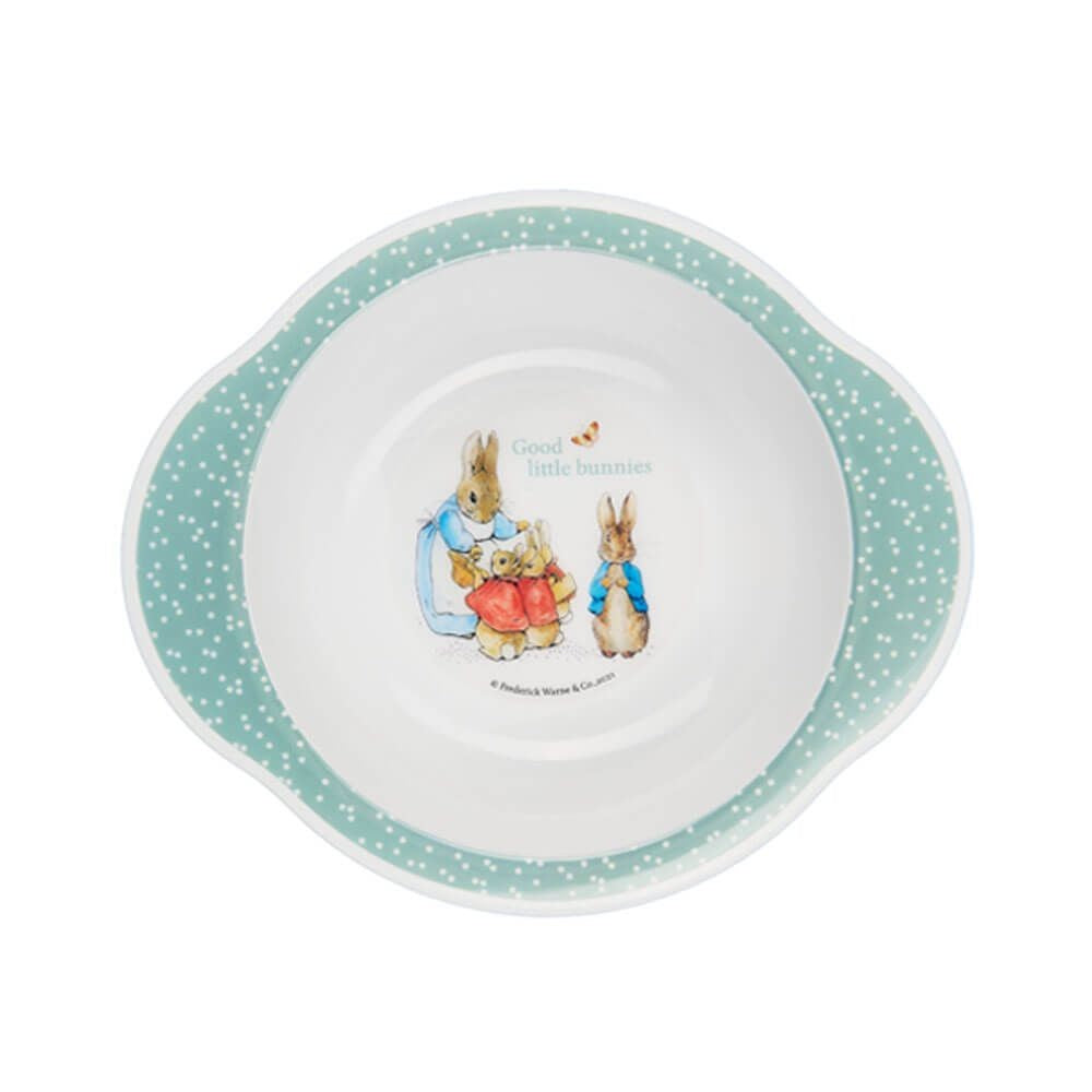 PETER RABBIT BOWL WITH SUCTION