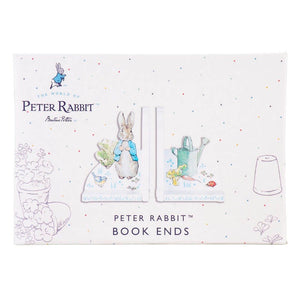 PETER RABBIT BOOK ENDS