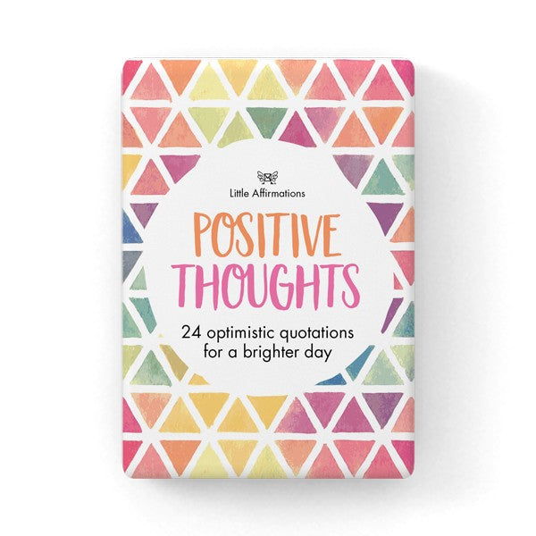 LITTLE AFFIRMATIONS - POSITIVE THOUGHTS