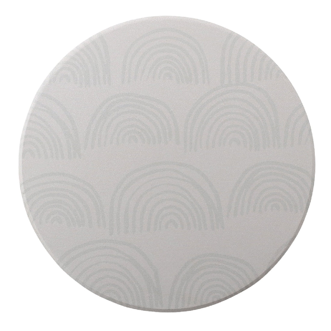 RAINBOWS CERAMIC COASTER