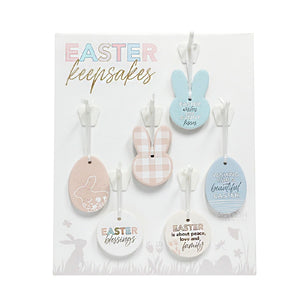 EASTER WISHES KEEPSAKE