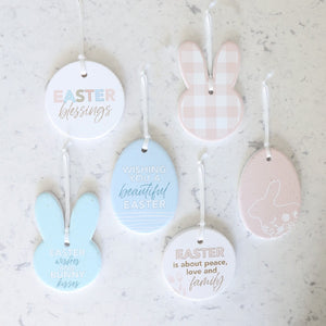 EASTER BLESSINGS KEEPSAKE