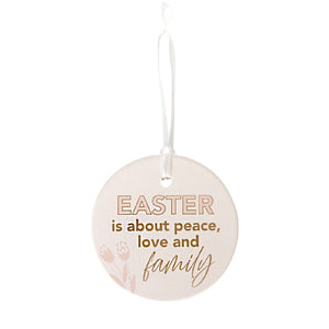 EASTER FAMILY KEEPSAKE