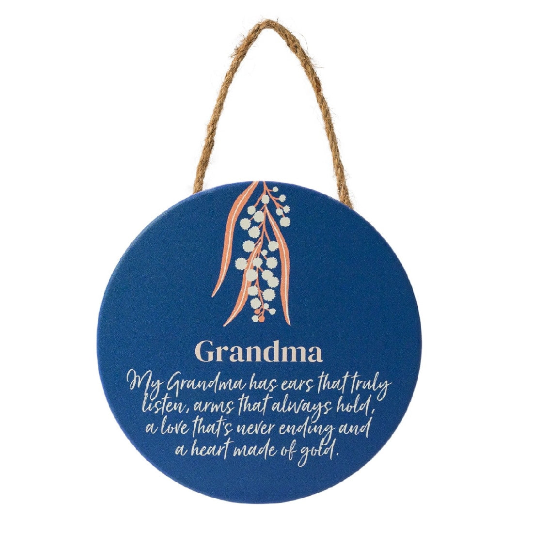 FLEUR GRANDMA HANGING VERSE