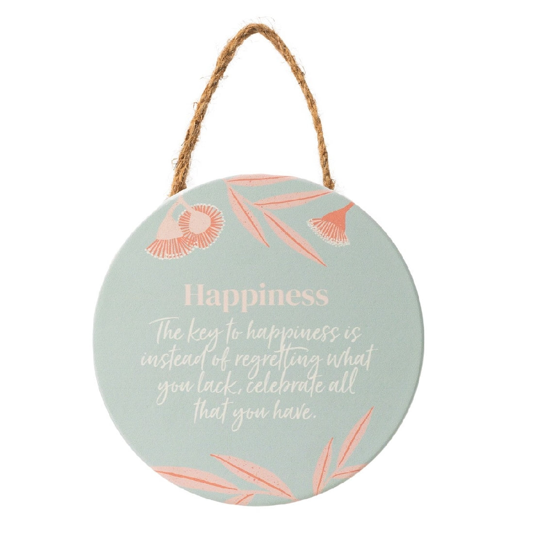 FLEUR HAPPINESS HANGING VERSE