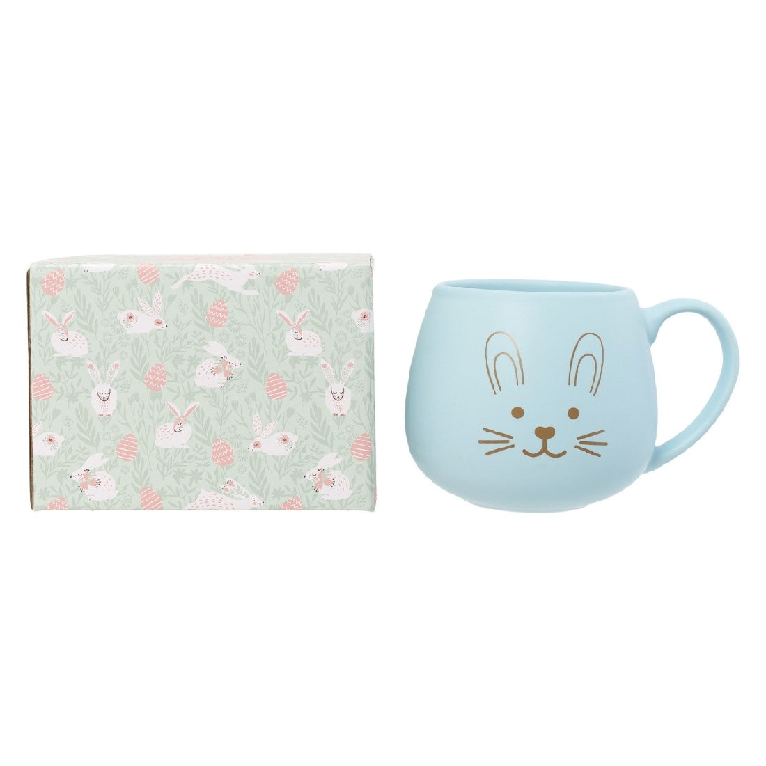 EASTER BLUE MUG