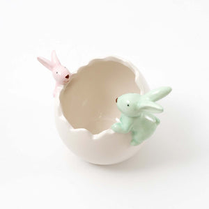 EASTER BUNNY BOWL