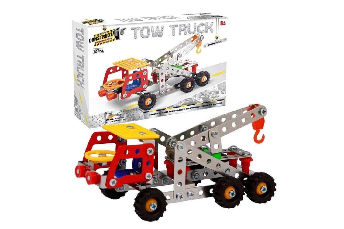 CONSTRUCT IT - TOW TRUCK