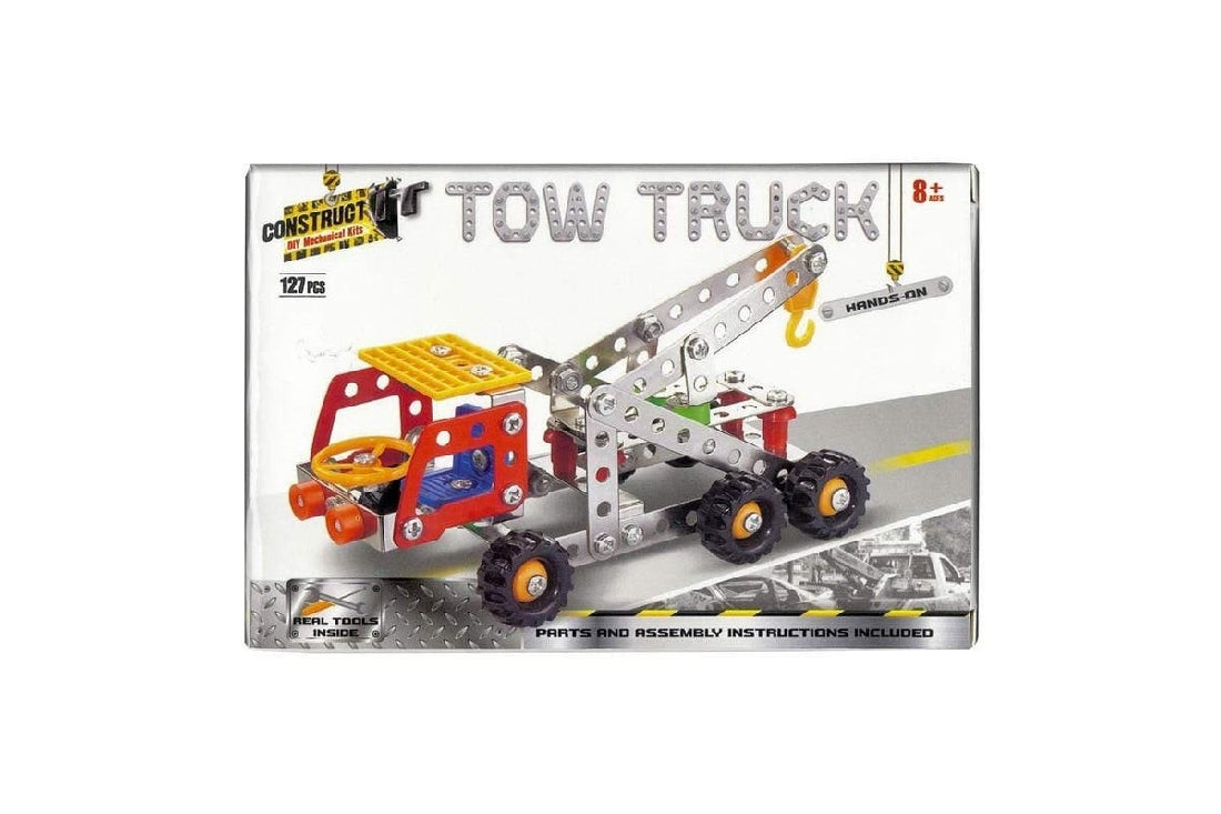 CONSTRUCT IT - TOW TRUCK