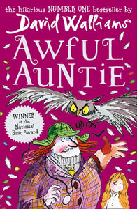 AWFUL AUNTIE