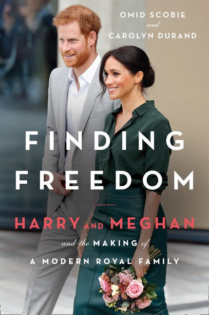 FINDING FREEDOM - HARRY & MEGHAN