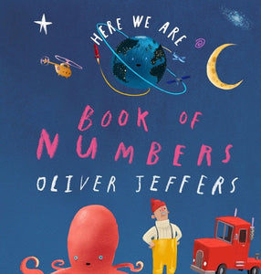 HERE WE ARE - BOOK OF NUMBERS - BH