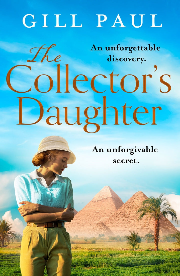 COLLECTOR'S DAUGHTER